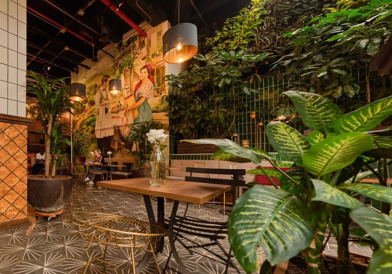 Rango Hostel Boutique Medellin
