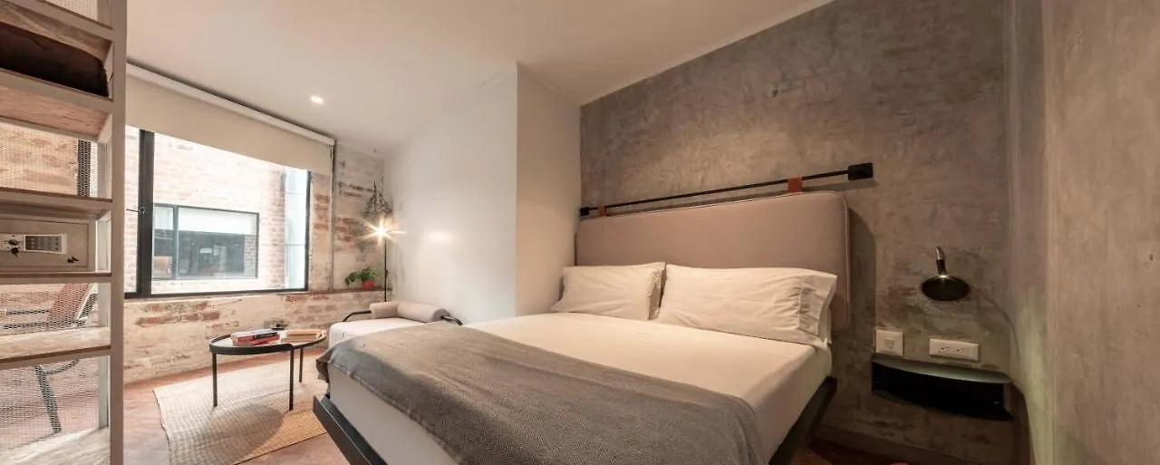 Rango Hostel Boutique Medellin 0*,