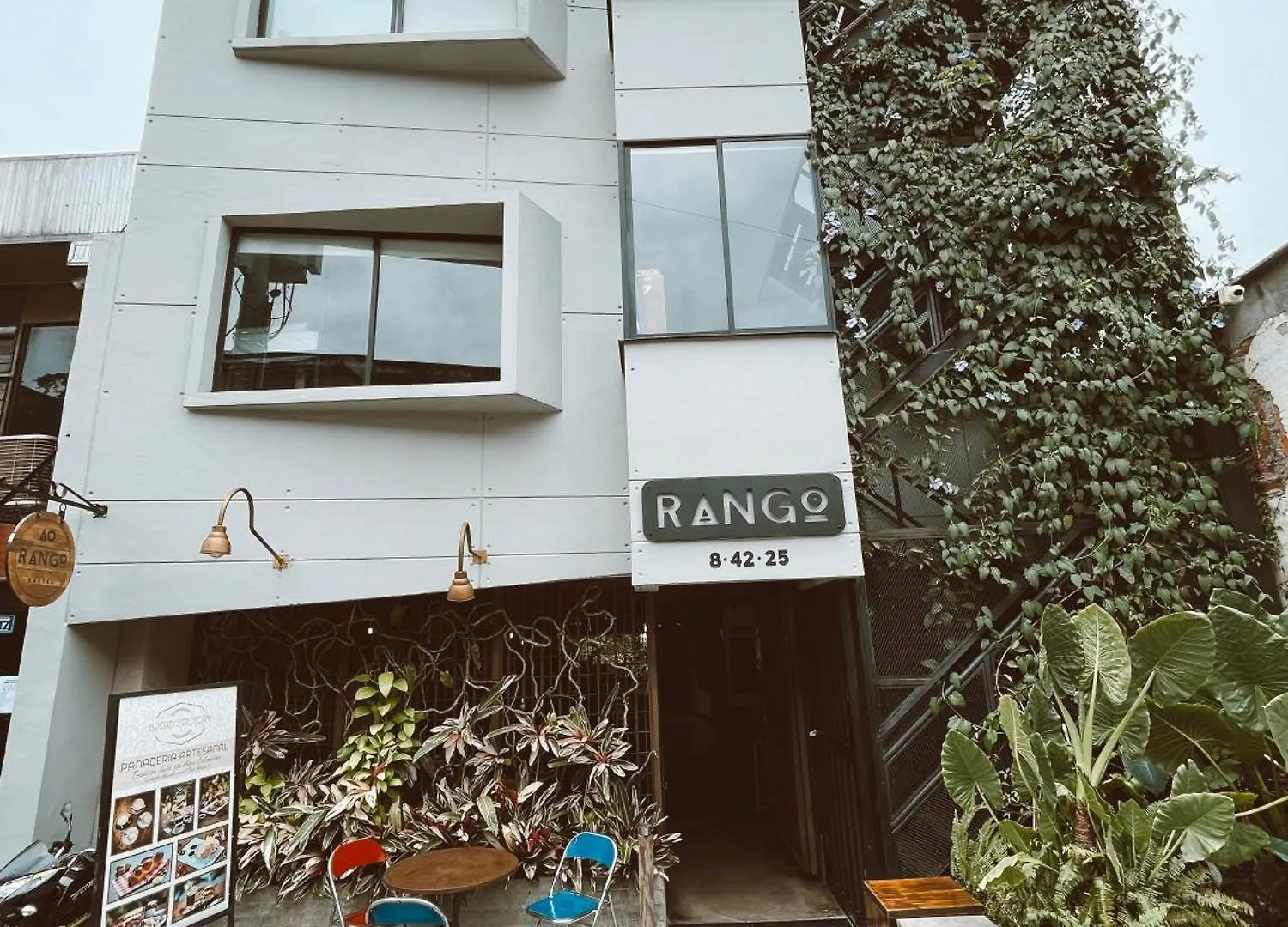 Rango Hostel Boutique Medellin