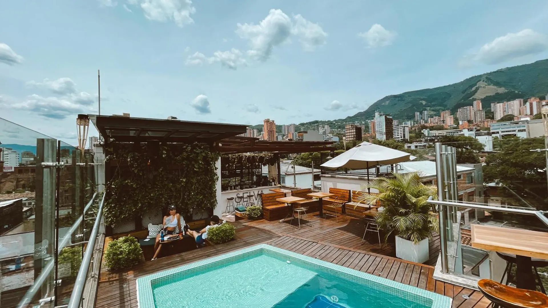 Rango Hostel Boutique Medellin