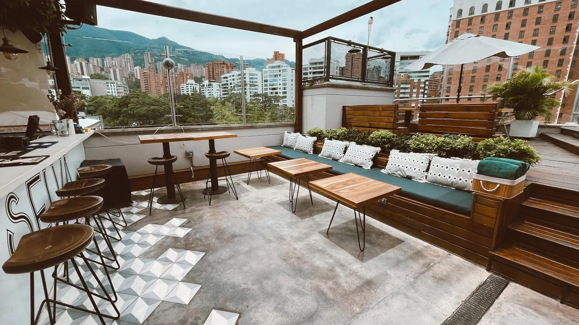 Rango Hostel Boutique Medellin 0*,