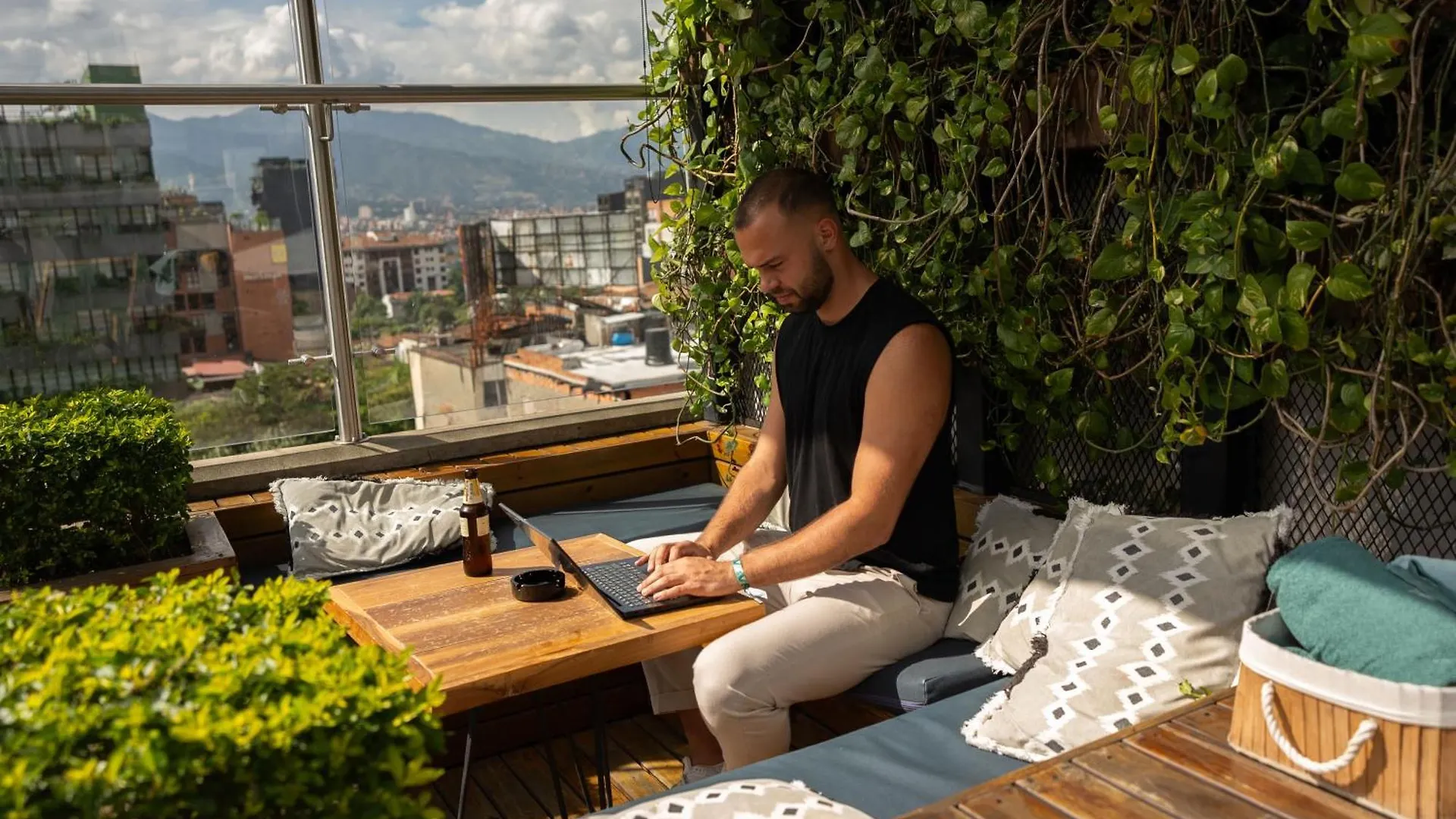 Rango Hostel Boutique Medellin Colombia
