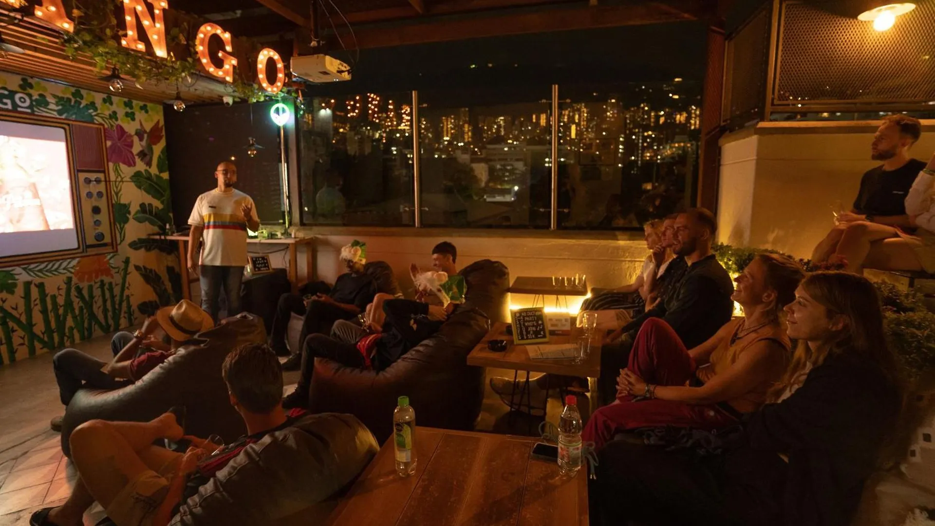 Rango Hostel Boutique Medellin 0*,