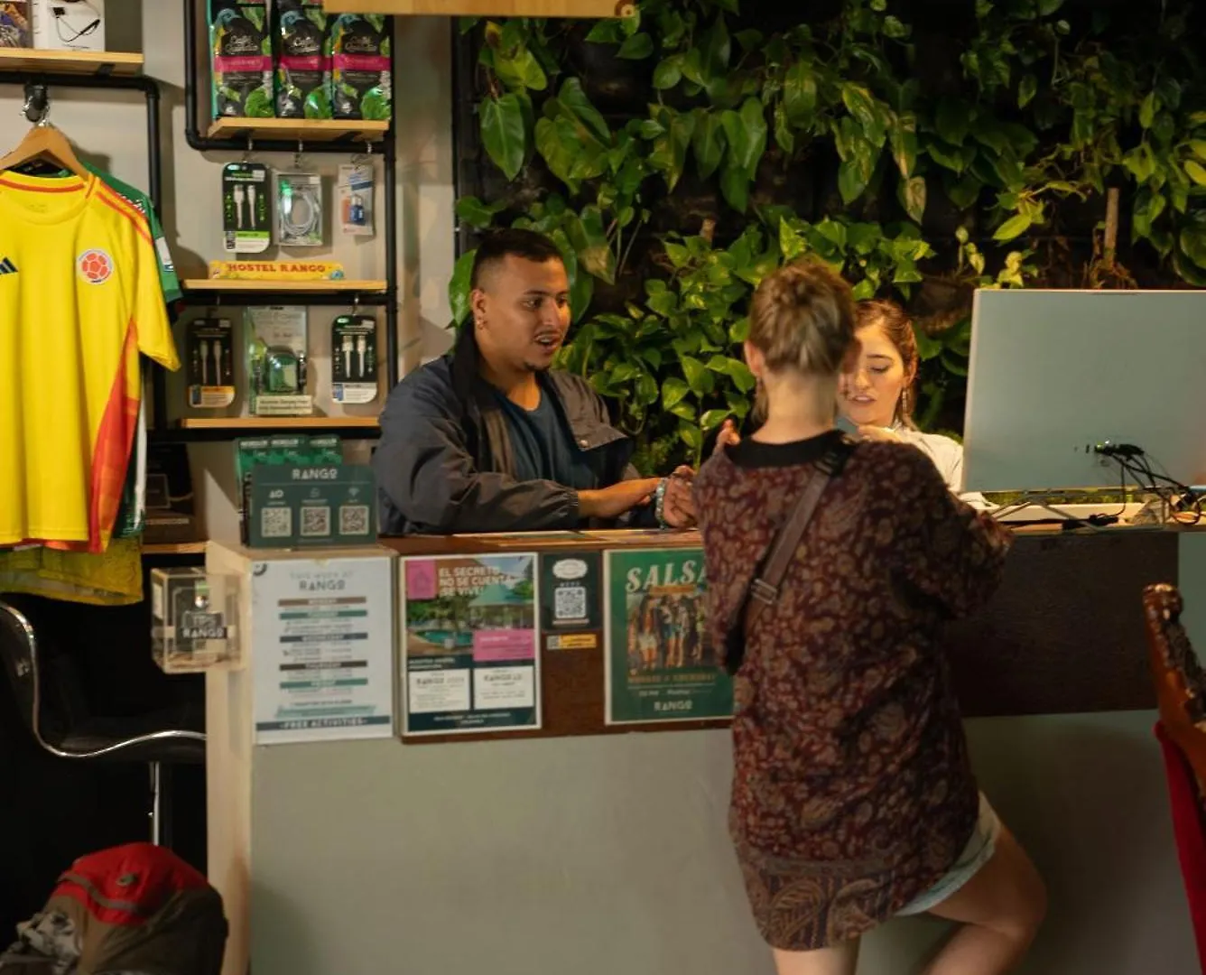 Rango Hostel Boutique Medellin