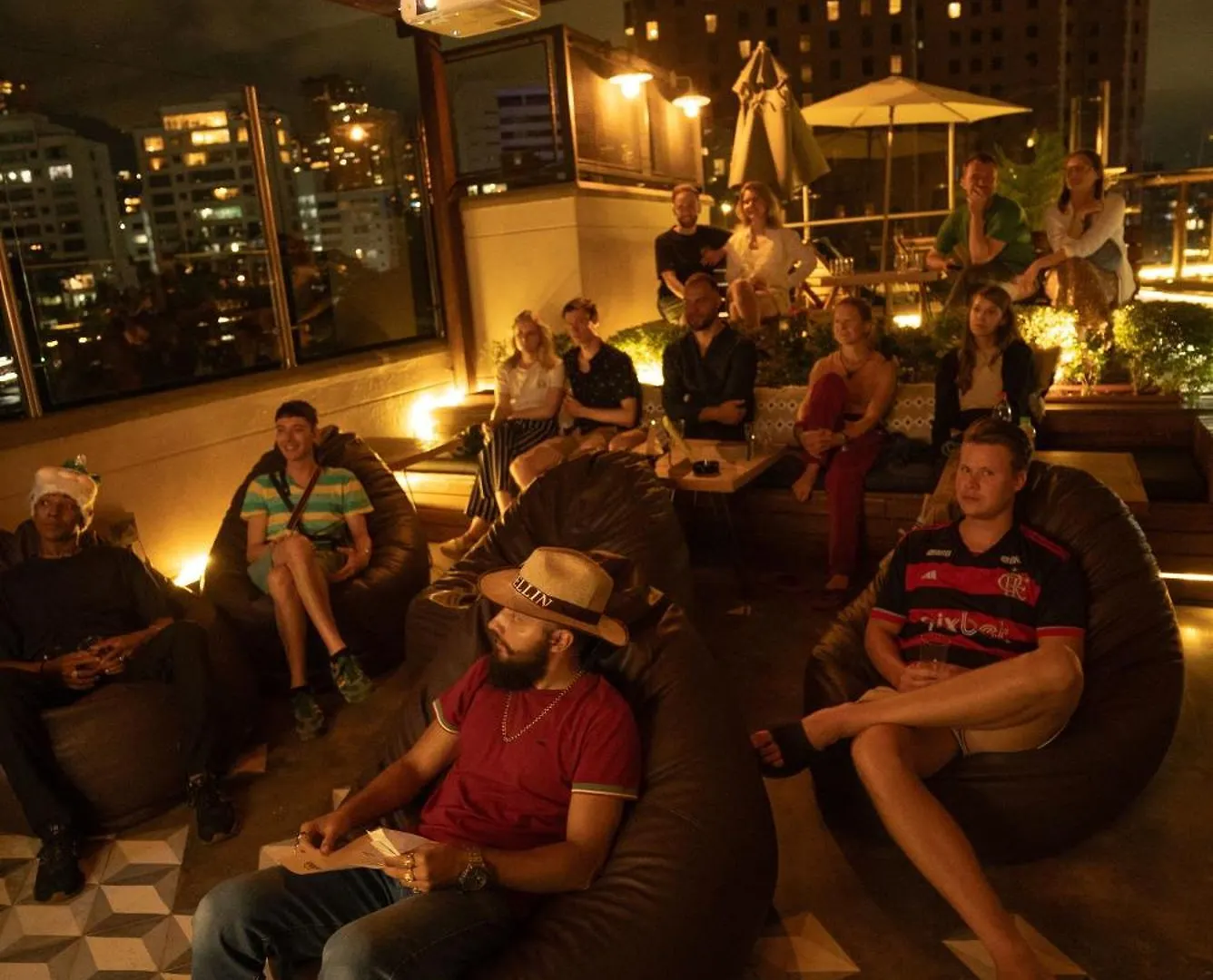 Rango Hostel Boutique Medellin