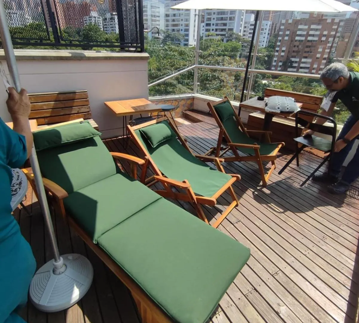 Rango Hostel Boutique Medellin