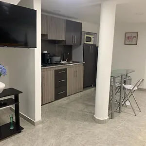 Apartamento Independiente En Robledo Apartamento