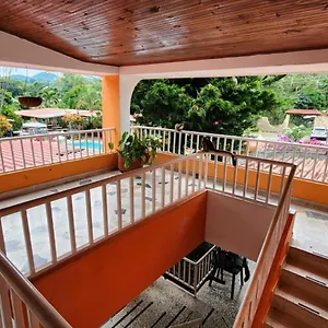 Balneario Chorillano Villavicencio