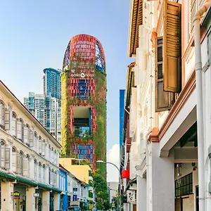 **** Hotel Oasia Downtown, By Far East Hospitality Singapour