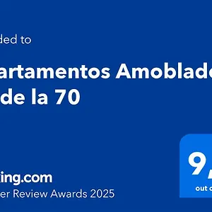Apartment Amoblados Jg De La 70, Medellín