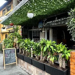 Casa Egos Pop Laureles Medellín
