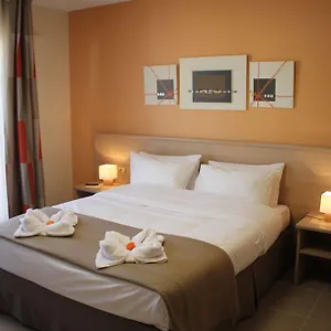 *** Hotel The Originals Boutique, L'occitan, Aubagne France