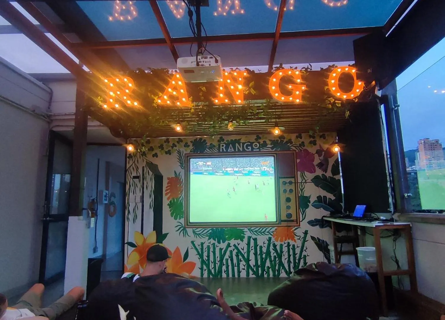 Rango Hostel Boutique Medellín Colômbia