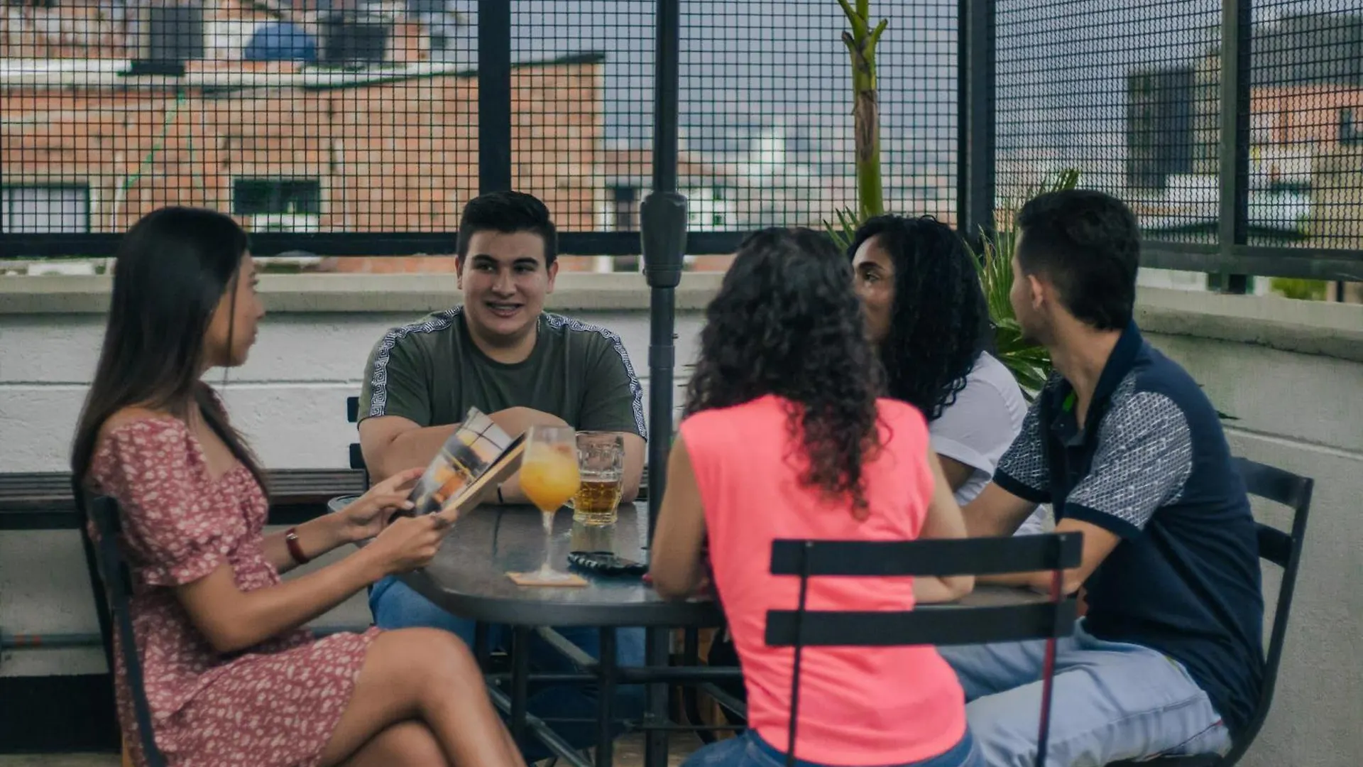 Rango Hostel Boutique Medellín 0*,
