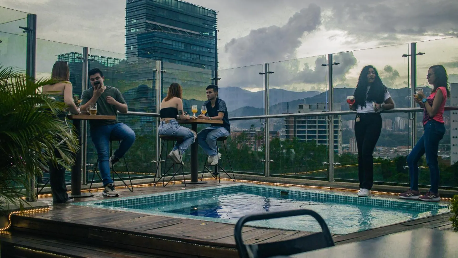 Rango Hostel Boutique Medellín