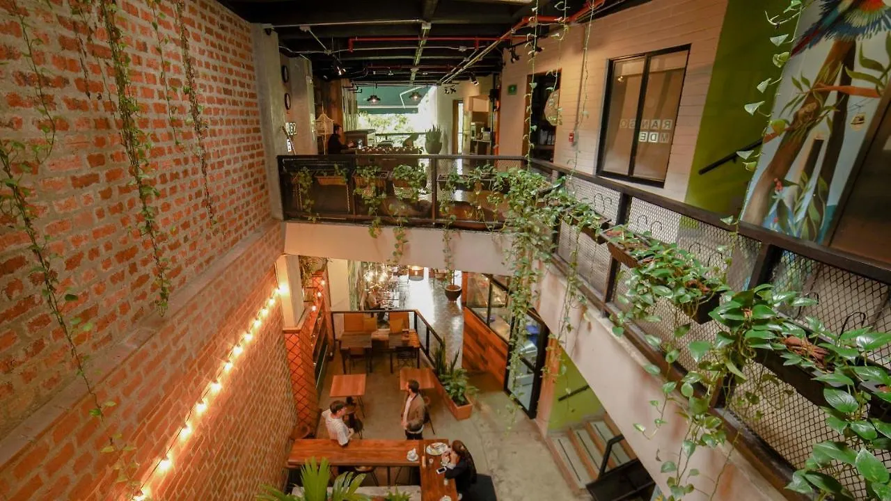 Rango Hostel Boutique Medellín Kolumbien