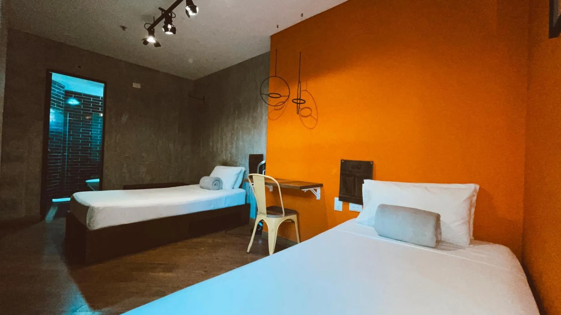 מדיין Rango Hostel Boutique