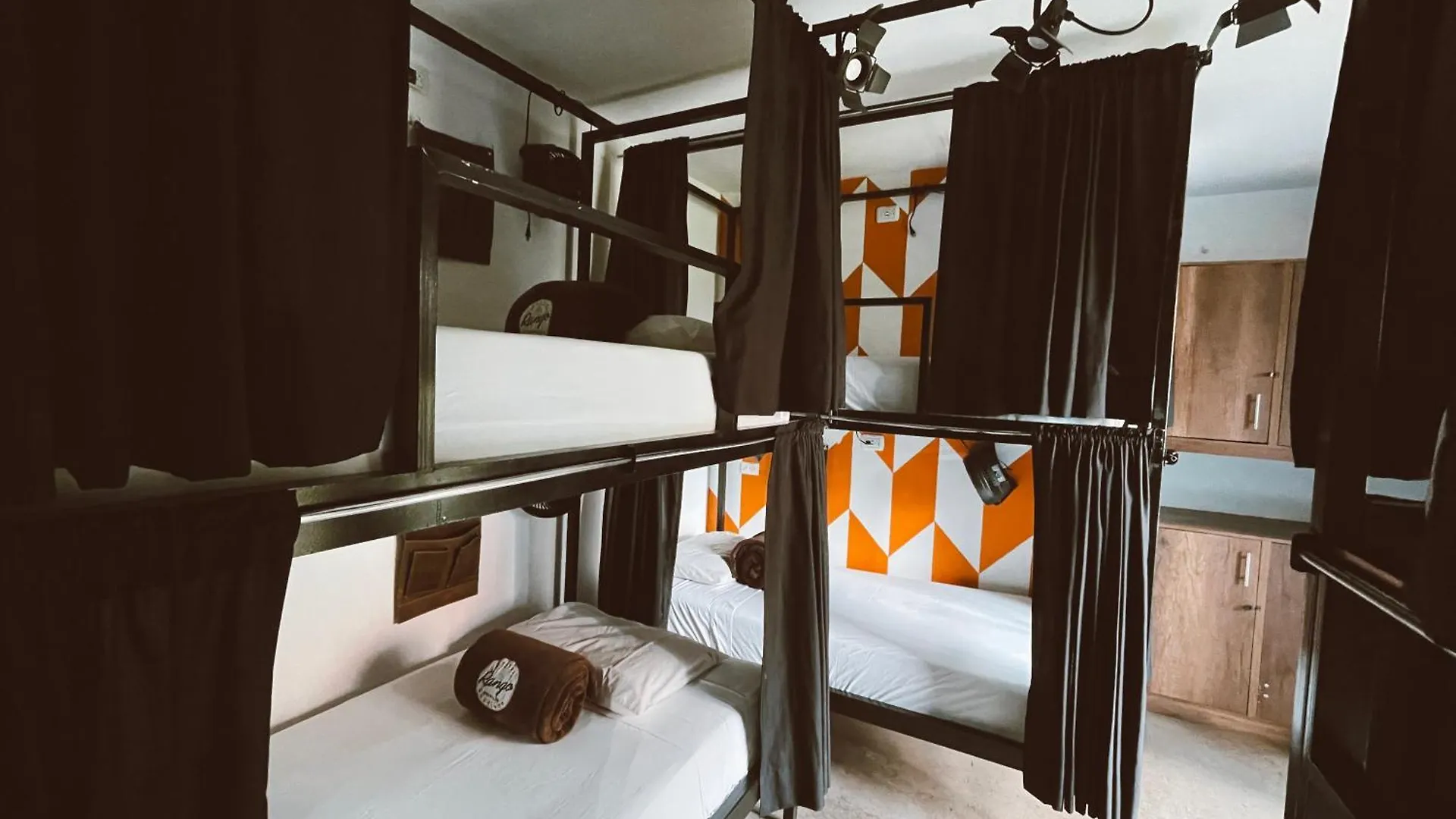 Rango Hostel Boutique Medellín 0*,  Kolumbien
