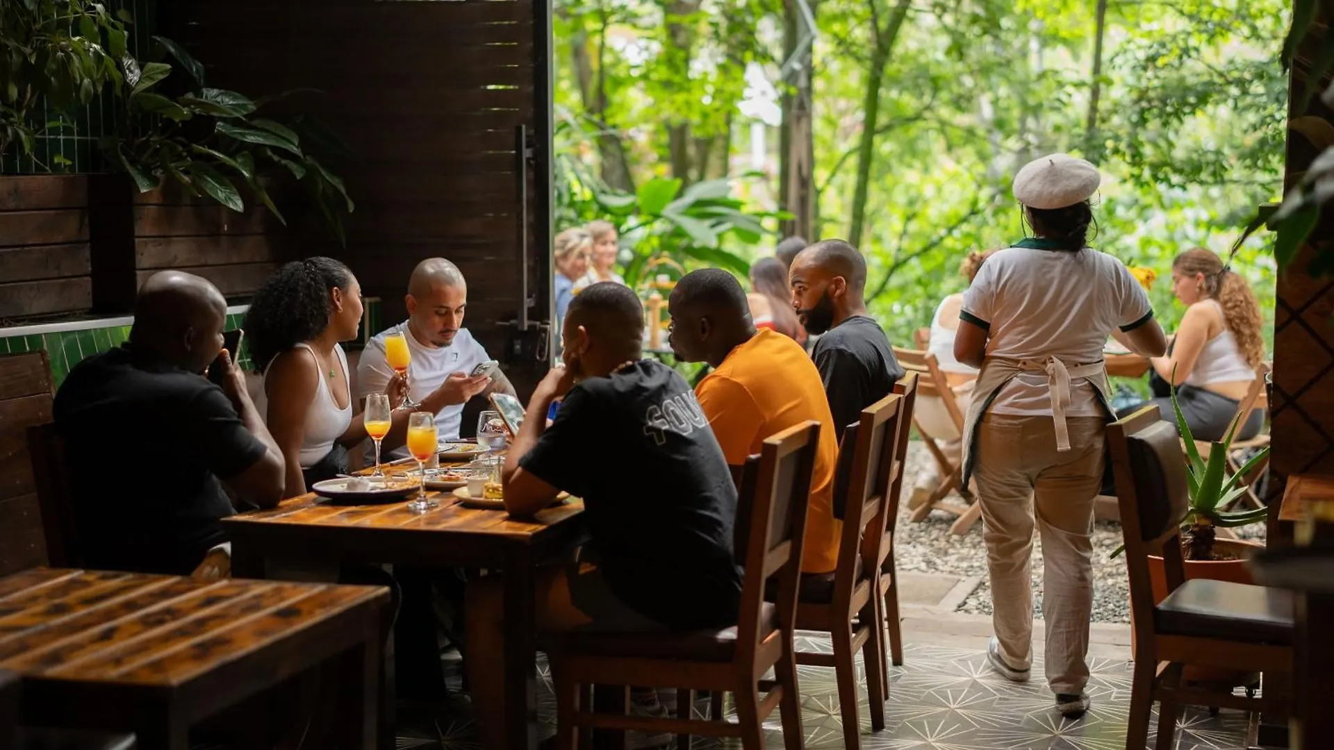 Rango Hostel Boutique ميديلين