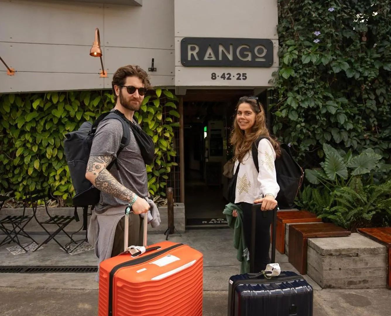 Rango Hostel Boutique Medellín