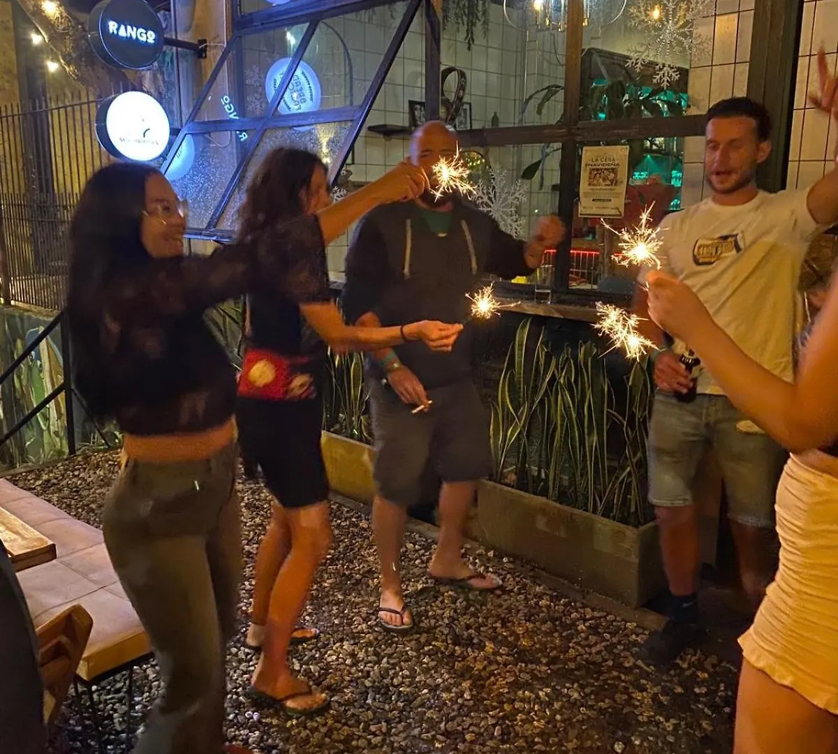Rango Hostel Boutique ميديلين 0*,  كولومبيا