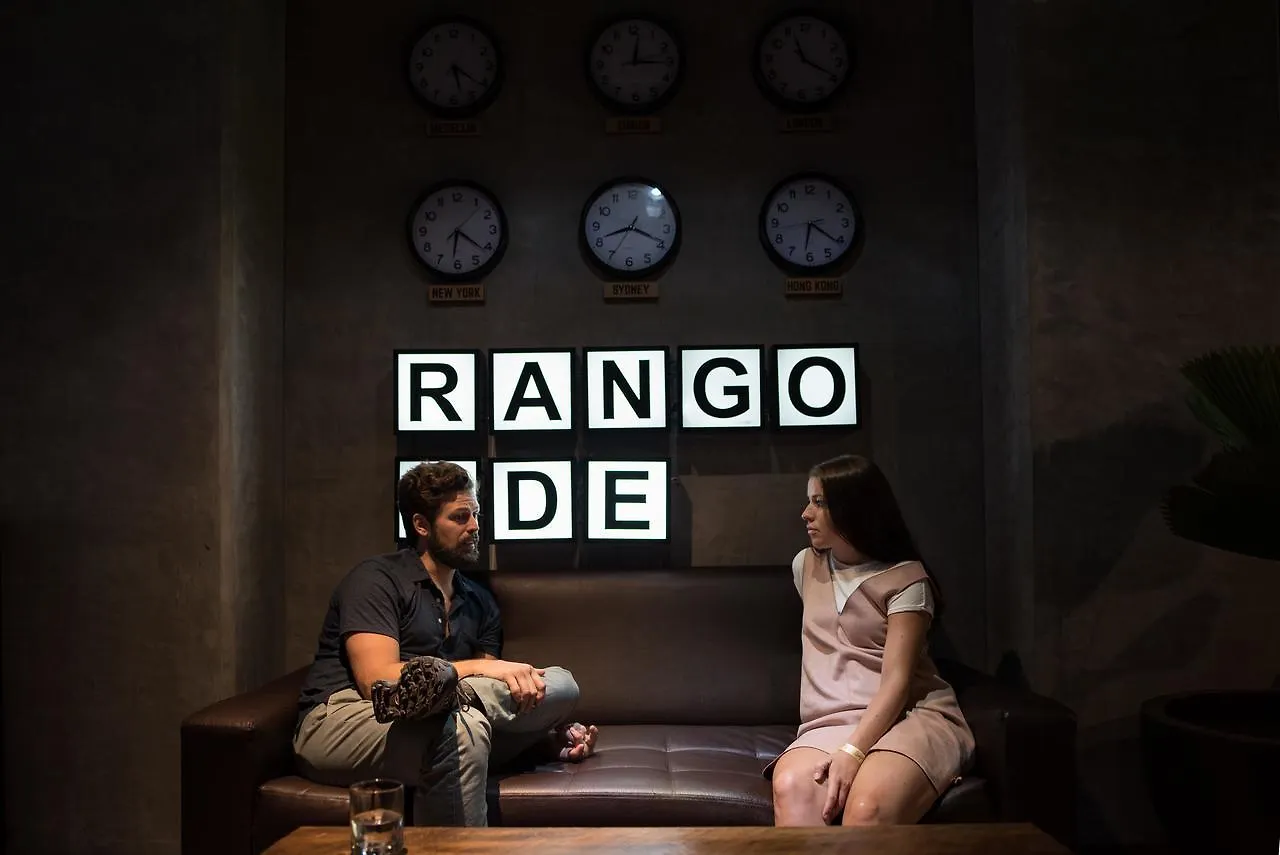 Rango Hostel Boutique Medellín